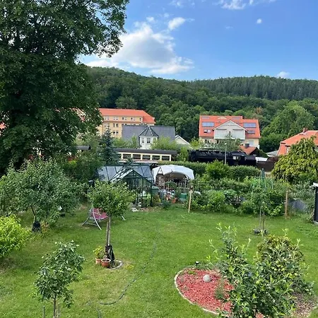Schmidt Apartmán Wernigerode