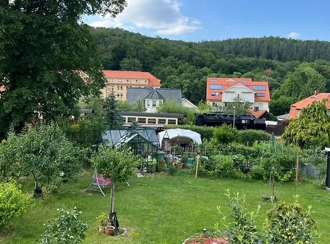 Schmidt Apartmán Wernigerode